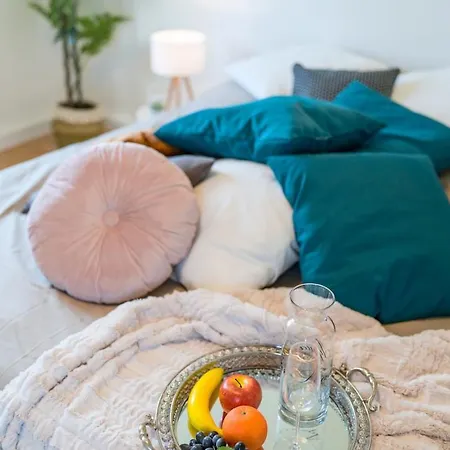 Eg L-wunderschoene 2-zimmer City Naehe Salzburg 아파트 *