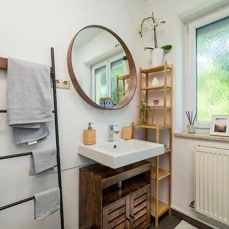 아파트 Eg L-wunderschoene 2-zimmer City Naehe Salzburg *