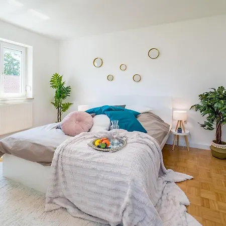 아파트 Eg L-wunderschoene 2-zimmer City Naehe Salzburg