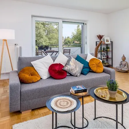 아파트 Eg L-wunderschoene 2-zimmer City Naehe Salzburg