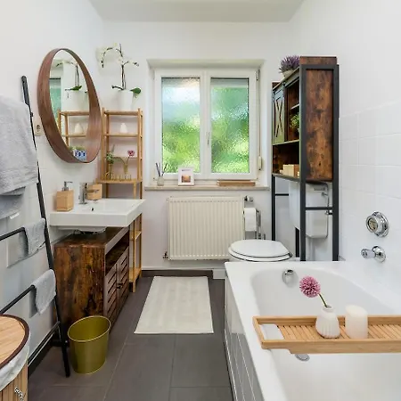 Eg L-wunderschoene 2-zimmer City Naehe Salzburg
